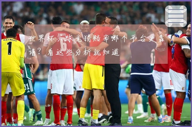 世界杯买球竞猜赔率哪个平台更靠谱？看这些分析就知道