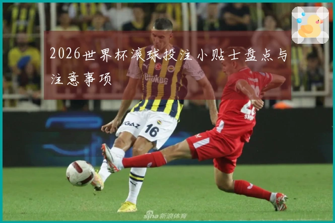 2026世界杯滚球投注小贴士盘点与注意事项