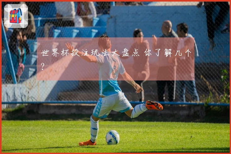 世界杯投注玩法大盘点 你了解几个？