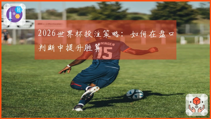 2026世界杯投注策略：如何在盘口判断中提升胜算