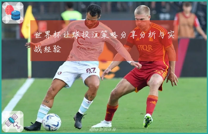 世界杯让球投注策略分享分析与实战经验