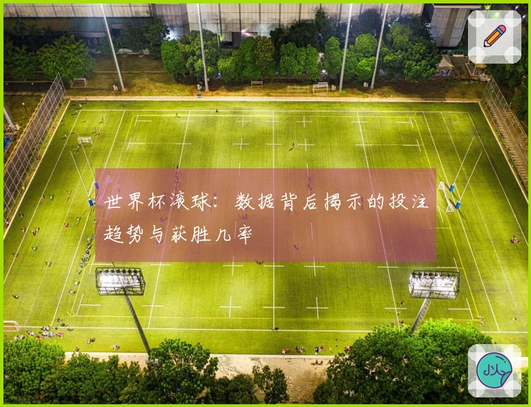 世界杯滚球:数据背后揭示的投注趋势与获胜几率